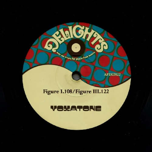 VOXATONE / FIGURE I.108 / FIGRE III.122