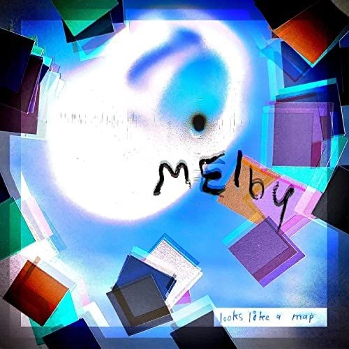 MELBY / LOOKS LIKE A MAP (WHITE VINYL)