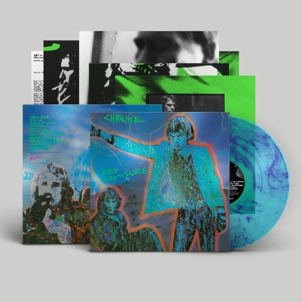 CHROME / クローム / RED EXPOSURE (VINYL)