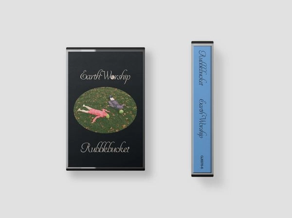 RUBBLEBUCKET / EARTH WORSHIP (CASSETTE TAPE)