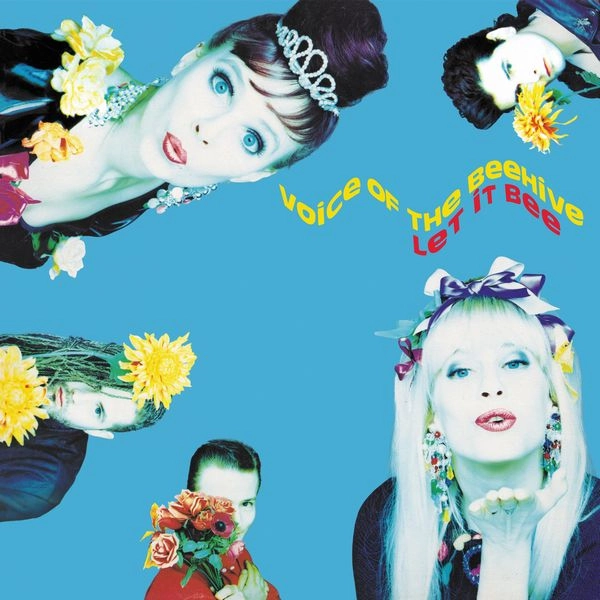 VOICE OF THE BEEHIVE / ヴォイス・オブ・ザ・ビーハイヴ / LET IT BEE (REISSUE) (2CD, DIGIPACK)