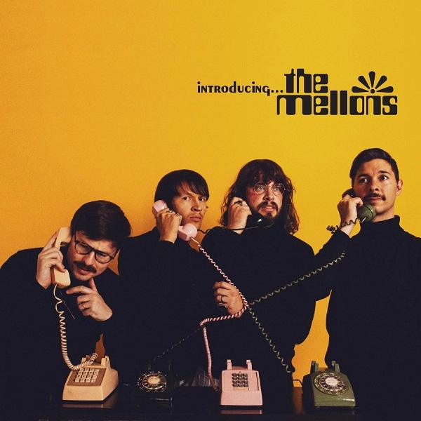 MELLONS / メロンズ / INTRODUCING...THE MELLONS (YELLOW VINYL)