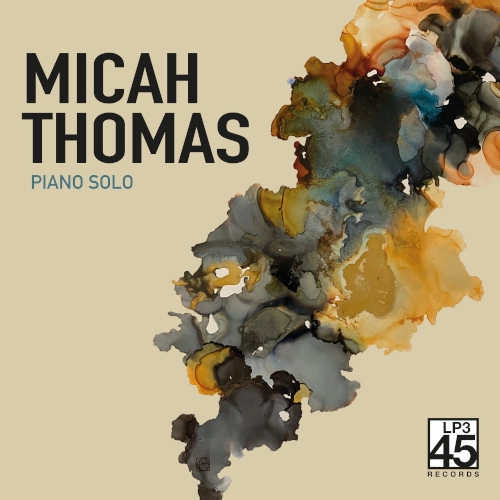 MICAH THOMAS / PIANO SOLO