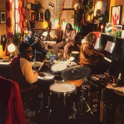 EZRA COLLECTIVE / エズラ・コレクティヴ / ホェア･アイム･メント･トゥ･ビー / WHERE I'M MEANT TO BE