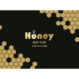 KAT-TUN / KAT-TUN LIVE TOUR 2022 Honey