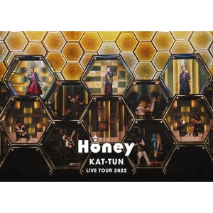 KAT-TUN / KAT-TUN LIVE TOUR 2022 Honey