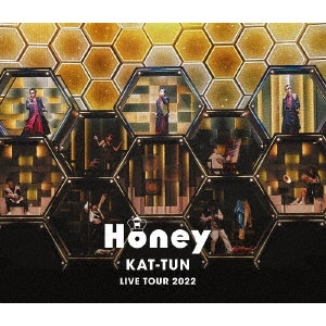 KAT-TUN / KAT-TUN LIVE TOUR 2022 Honey