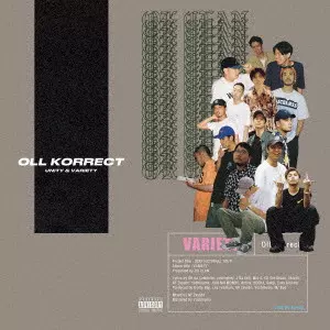 Oll Korrect / VARIETY