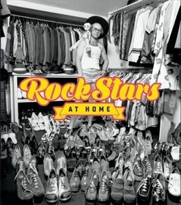 CHRIS CHARLESWORTH / クリス・チャールズワース / ROCK STARS AT HOME