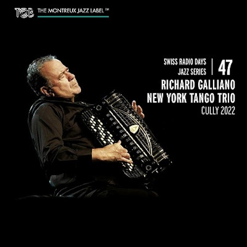 RICHARD GALLIANO / リシャール・ガリアーノ / キュリー 2022 / CULLY 2022