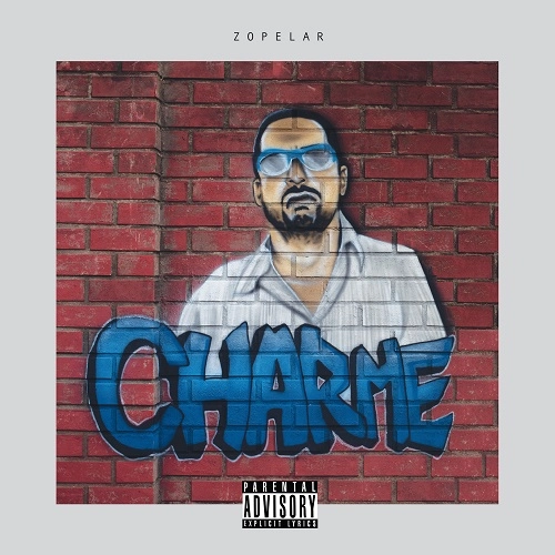 ZOPELAR / CHARME (LP)