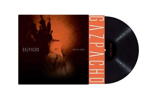 GAZPACHO / ガスパチョ / MARCH OF GHOSTS: LIMITED VINYL