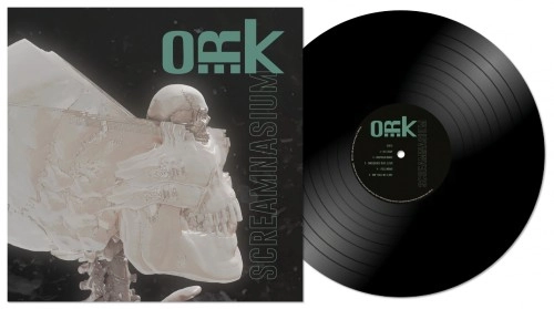 O.R.k. / SCREAMNASIUM: LIMITED 140g VINYL