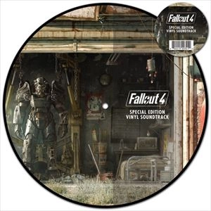 INON ZUR / FALLOUT 4 SPECIAL EDITION VINYL SOUNDTRACK