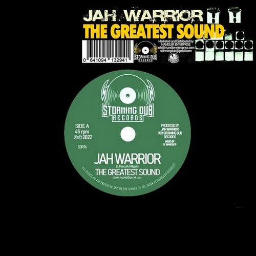 JAH WARRIOR / GREATEST SOUND