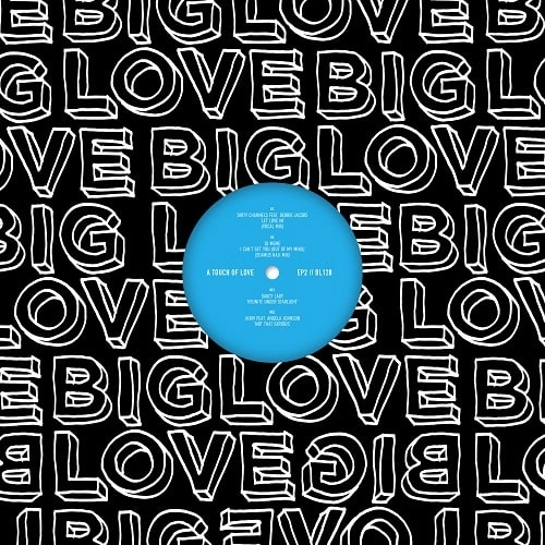 V.A.(BIGLOVE) / TOUCH OF LOVE EP2