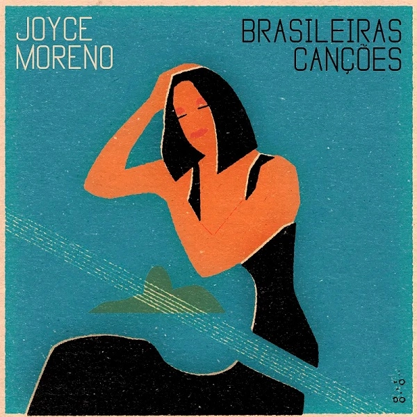JOYCE MORENO / ジョイス (ジョイス・モレーノ) / BRASILEIRAS CANCOES