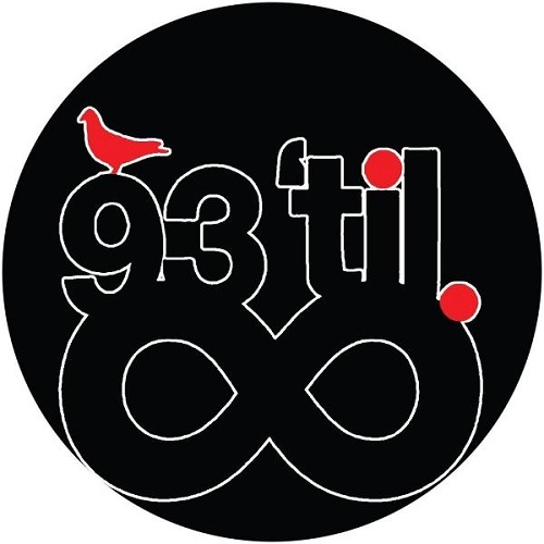 UNKNOWN / 93 TILL INFINITY EP (REPRESS)