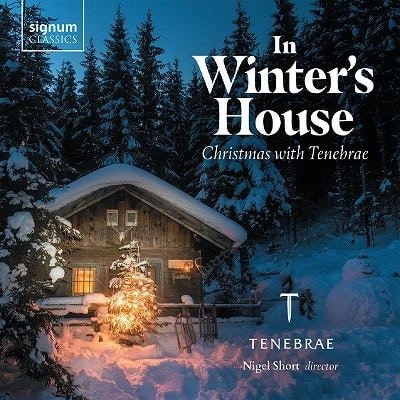 NIGEL SHORT / ナイジェル・ショート / IN WINTER'S HOUSE