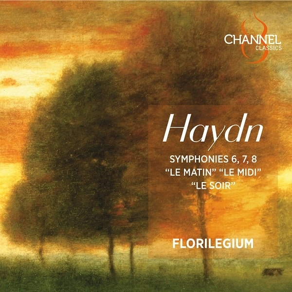 FLORILEGIUM (PERIOD ENSEMBLE) / フロリレジウム / HAYDN:SYMPHONY NO.6,7&8