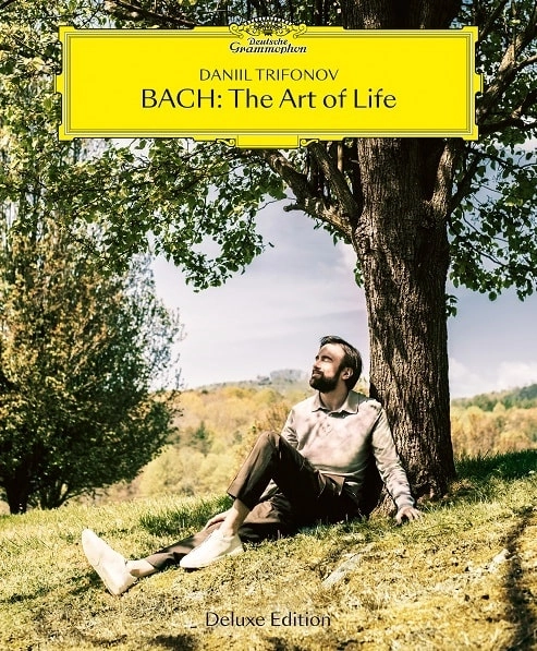 DANIIL TRIFONOV / ダニール・トリフォノフ / BACH:THE ART OF FUGUE (DELUXE EDITION/2CD+BD/LTD)