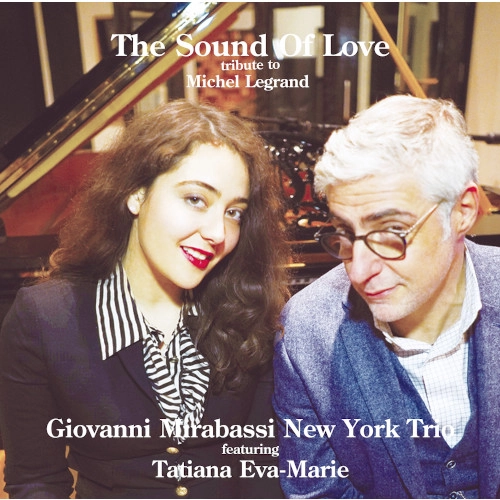 GIOVANNI MIRABASSI / ジョヴァンニ・ミラバッシ / サウンド・オブ・ラブ(LP180g)