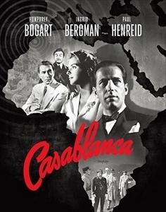 MICHAEL CURTIZ / マイケル・カーティス / カサブランカ 日本語吹替音声追加収録版