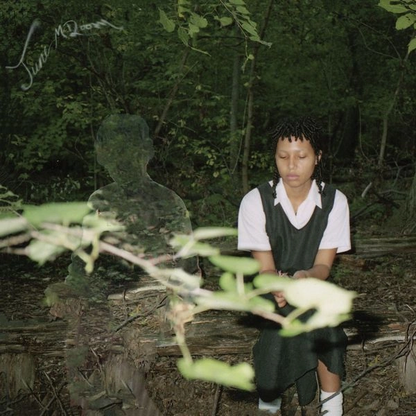 JUNE MCDOOM / ジューン・マクドゥーム / JUNE MCDOOM (LP - CRYSTAL CLEAR W/ GREEN MIX)