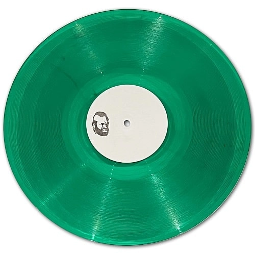 T.RECS / THIS IS AMERICA EDIT (GREEN VINYL)