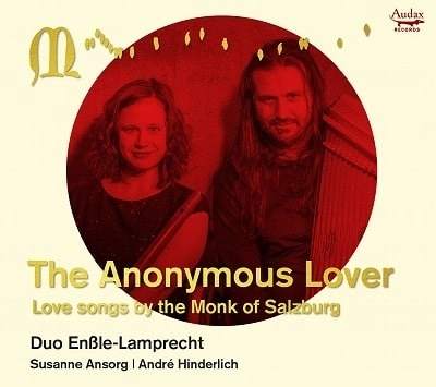 DUO ENSSLE-LAMPRECHT / デュオ・エンスレ=ランプレヒト / THE ANONYMOUS LOVER