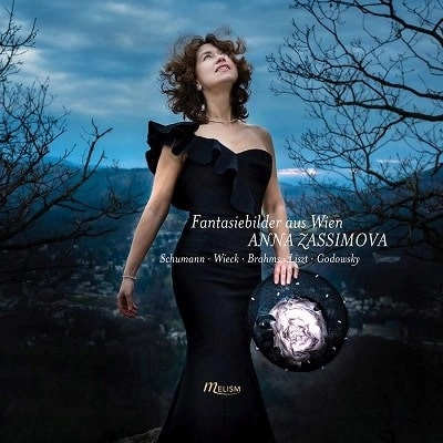 ANNA ZASSIMOVA / アンナ・ザシモヴァ / FANTASIEBILDER AUS WIEN