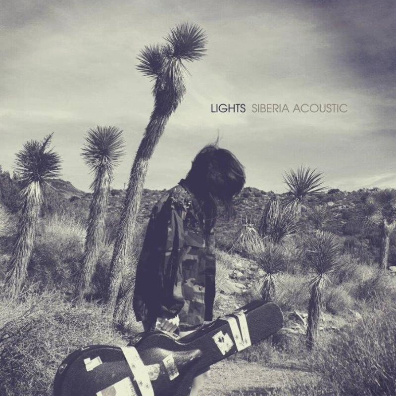 LIGHTS / ライツ / SIBERIA (ACOUSTIC) [LP]