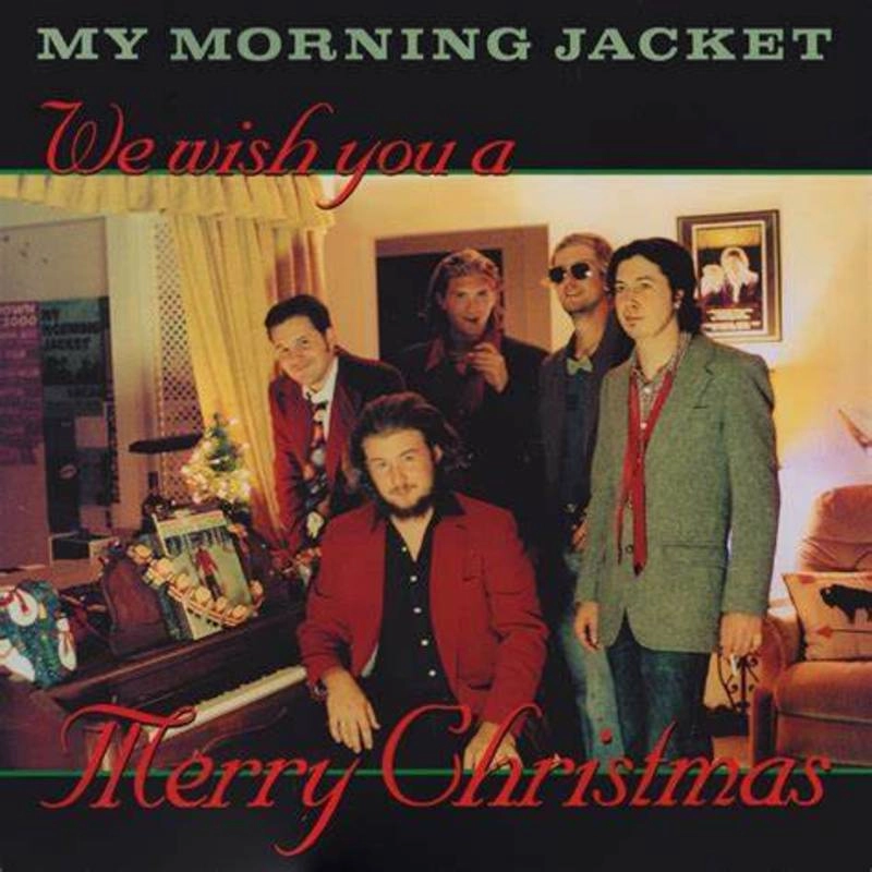 MY MORNING JACKET / マイ・モーニング・ジャケット / DOES XMAS FIASCO STYLE [CASSETTE]