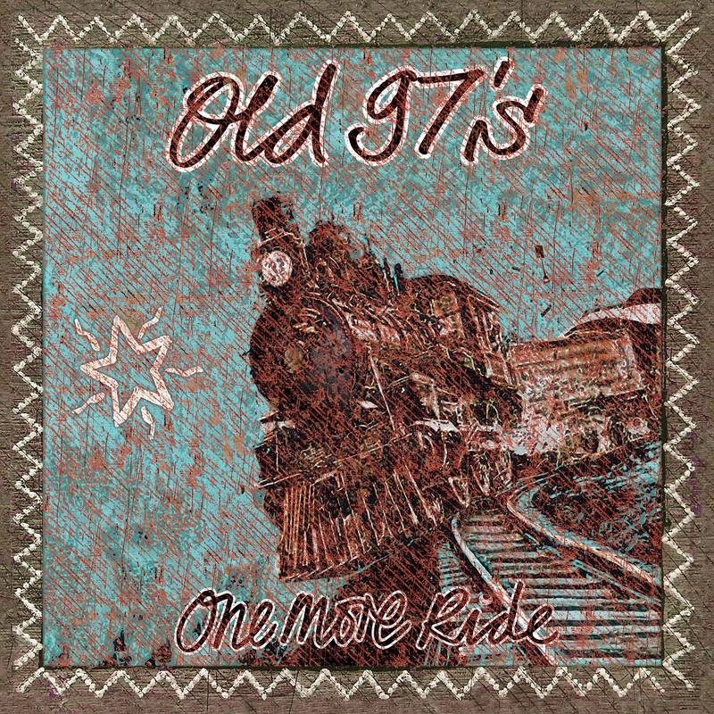 OLD 97'S / オールド97'S / ONE LAST RIDE: OLD 97'S PLAY JOHNNY CASH [12'']