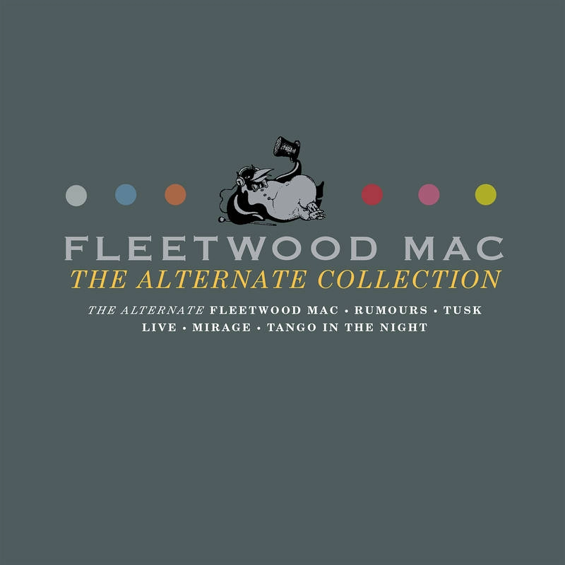 FLEETWOOD MAC / フリートウッド・マック / ALTERNATE COLLECTION [8LP]