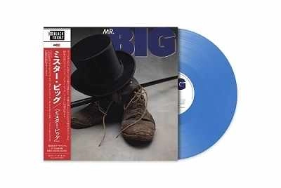 新品LPアナログレコード Mr.Big RSD2023 レコードストアデイ MR.BIG (RSD/BLACK FRIDAY) / MR. BIG / ミスター・ビッグ / RECORD