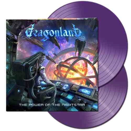 DRAGONLAND / ドラゴンランド / THE POWER OF THE NIGHTSTAR (LP) / POWER OF THE NIGHTSTAR (LP)