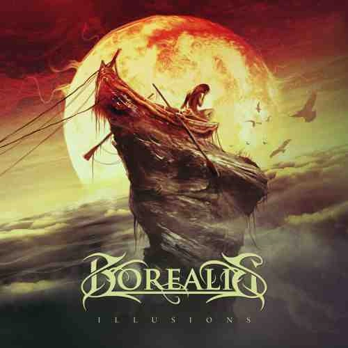 BOREALIS(METAL) / ボレアリス / ILLUSIONS