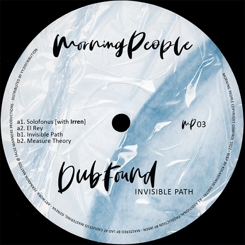 DUBFOUND / INVISIBLE PATH