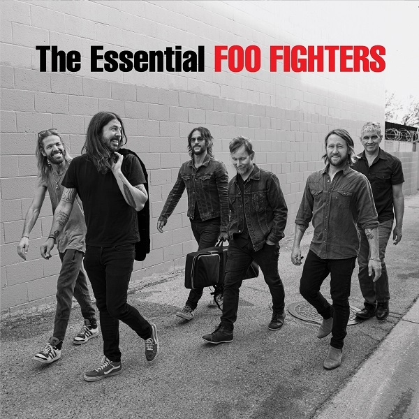 FOO FIGHTERS / フー・ファイターズ / THE ESSENTIAL FOO FIGHTERS
