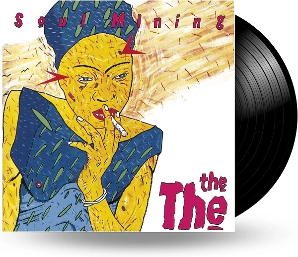 THE THE / ザ・ザ / SOUL MINING (VINYL)