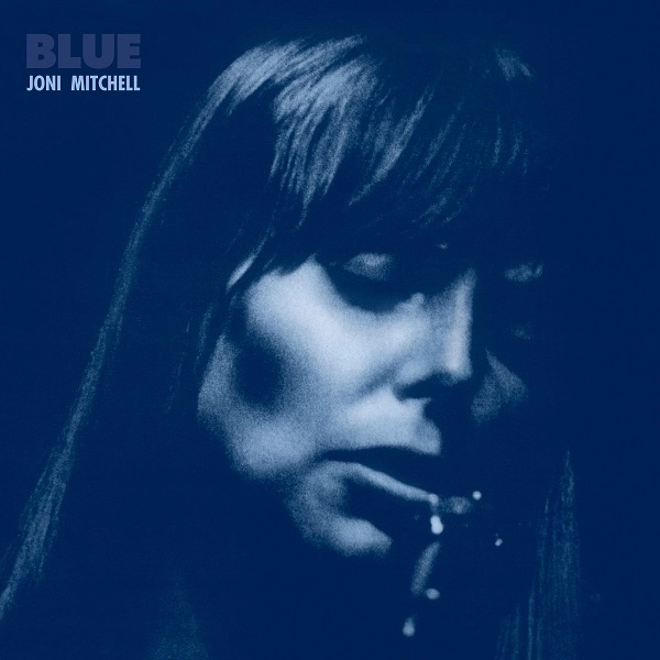 【国内初版盤】ジョニ・ミッチェル　ブルー　初版ラベル　レコード　付属完品！！ BLUE [180GRAM BLACK VINYL] / JONI MITCHELL / ジョニ・ミッチェル