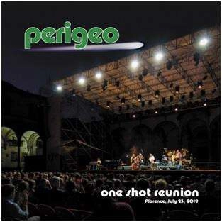 PERIGEO / ぺリジェオ / ONE SHOT REUNION: FLORENCE JULY 23 2019: LIMITED VINYL