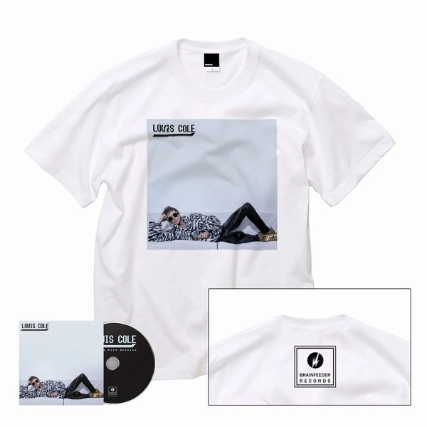 LOUIS COLE / ルイス・コール / QUALITY OVER OPINION / クオリティー・オーヴァー・オピニオン