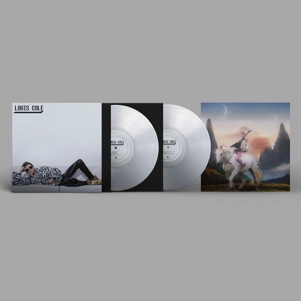 LOUIS COLE / ルイス・コール / Quality Over Opinion（2LP）