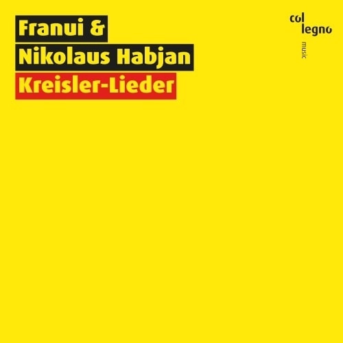 FRANUI / フラヌイ / KREISLER-LIEDER
