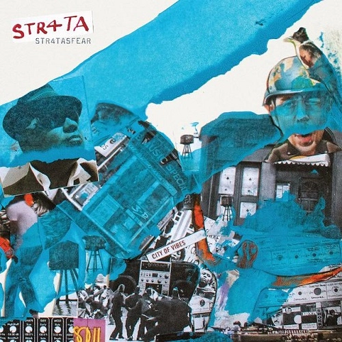 STR4TA / ストラータ / ストラータスフィアー / STR4TASFEAR