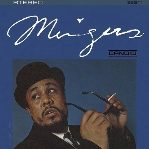 CHARLES MINGUS / チャールズ・ミンガス / MINGUS (OPAQUE TURQUOISE 180 GRAM VINYL)