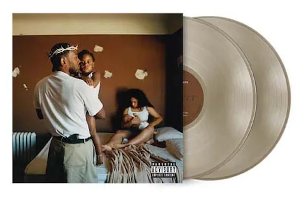 KENDRICK LAMAR / ケンドリック・ラマー / MR MORALE & THE BIG STEPPERS "2LP" (LIMITED GOLD METALLIC VINYL)