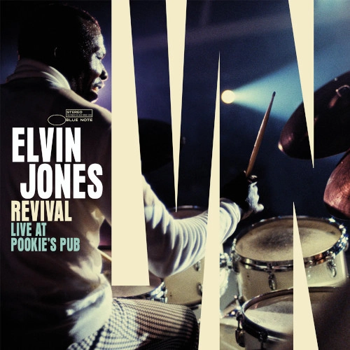 ELVIN JONES / エルヴィン・ジョーンズ / REVIVAL: LIVE AT POOKIE'S PUB